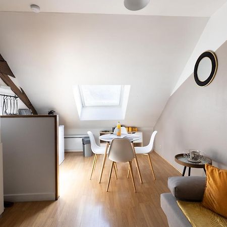 L'Appart K-Shmire- Cosy Et Spacieux, 4 Pers Le Mans Exteriér fotografie