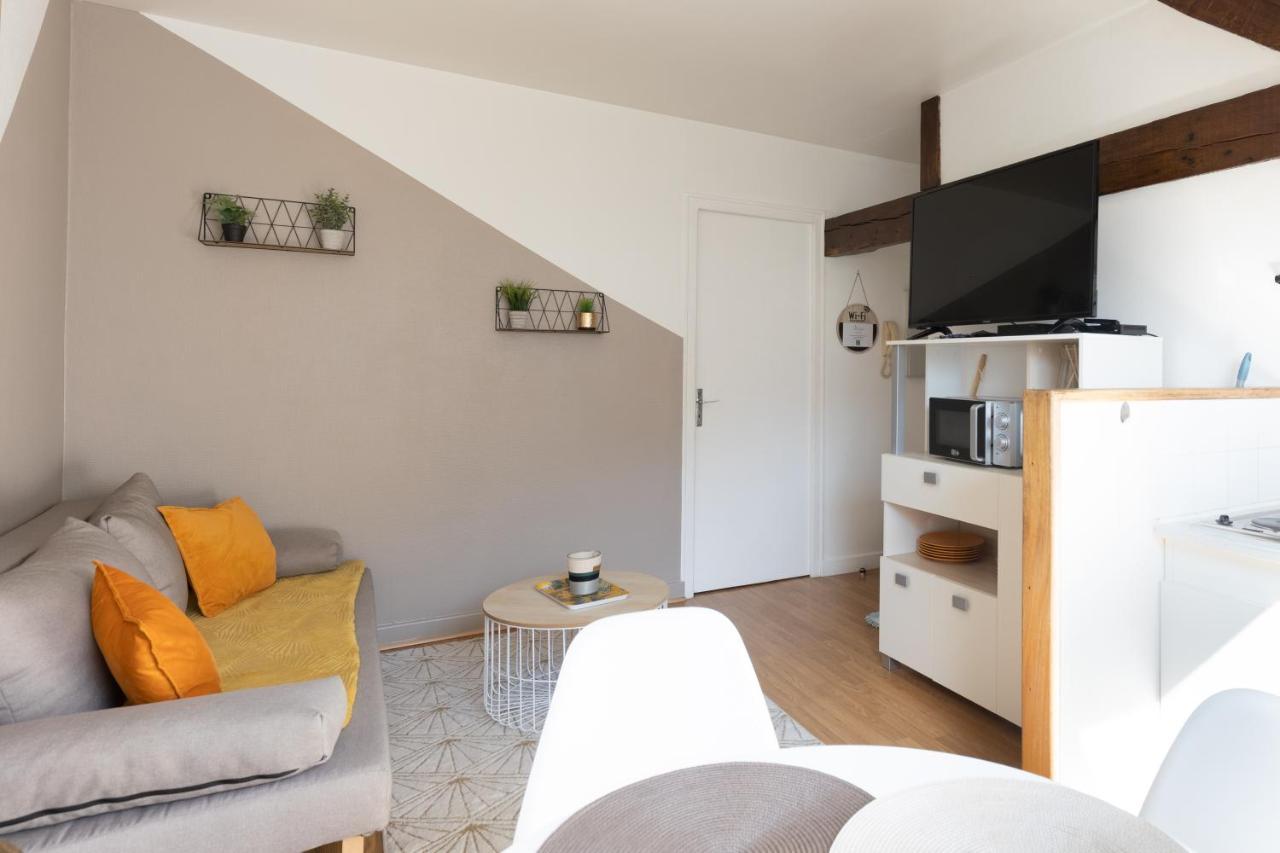 L'Appart K-Shmire- Cosy Et Spacieux, 4 Pers Le Mans Exteriér fotografie