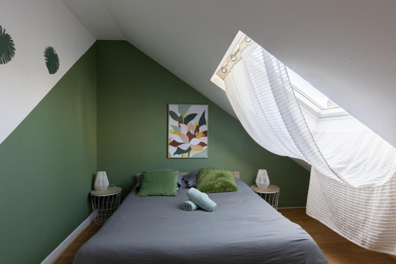L'Appart K-Shmire- Cosy Et Spacieux, 4 Pers Le Mans Exteriér fotografie