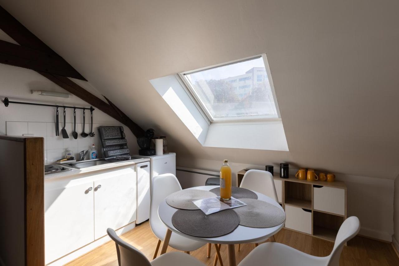 L'Appart K-Shmire- Cosy Et Spacieux, 4 Pers Le Mans Exteriér fotografie