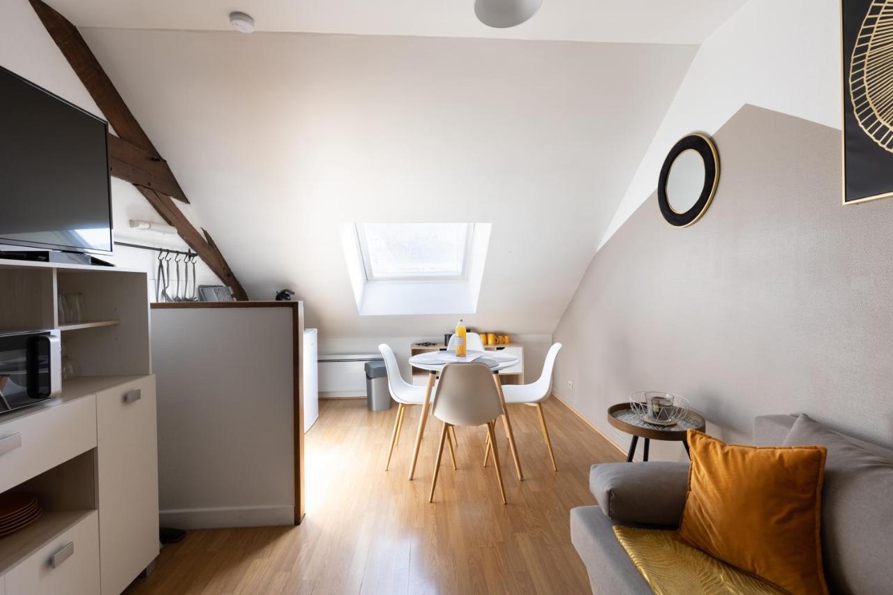 L'Appart K-Shmire- Cosy Et Spacieux, 4 Pers Le Mans Exteriér fotografie
